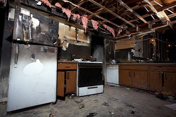 Licensed Fire Damage Removal service in Clute, TX - Meridian Smoke Damage